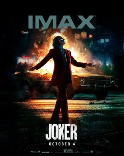 Theatrical Poster (USA)