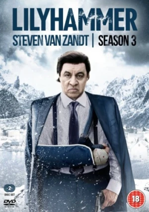 DVD Cover (UK)