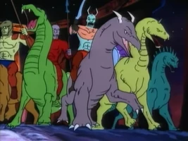 The Serpent Riders of Set