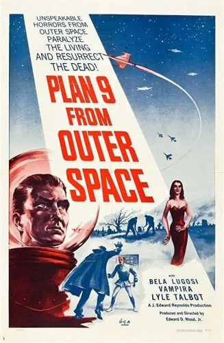 Theatrical Poster (USA)