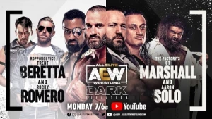 AEW Dark: Elevation #56