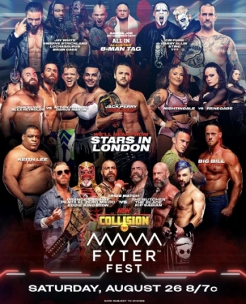 Fyter Fest 2023/Countdown to AEW All In 2023
