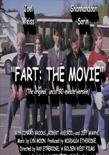 DVD Cover (Golden West Films)