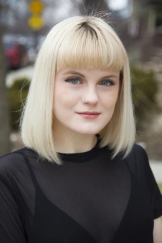 Veronica Hampson