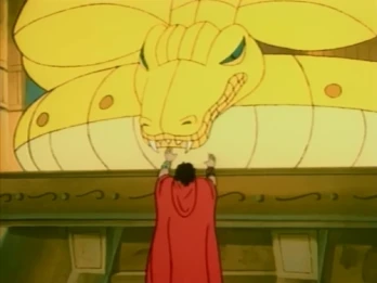 Once & Future Conan