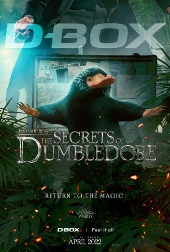 Theatrical Poster (USA)