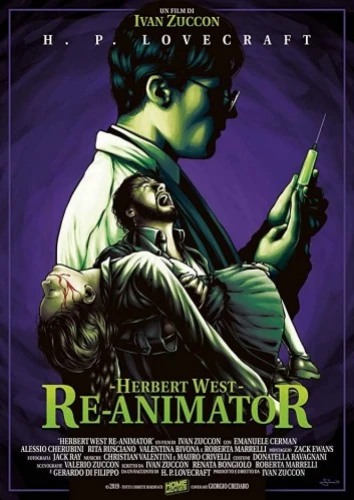 Theatrical Poster (Italy)