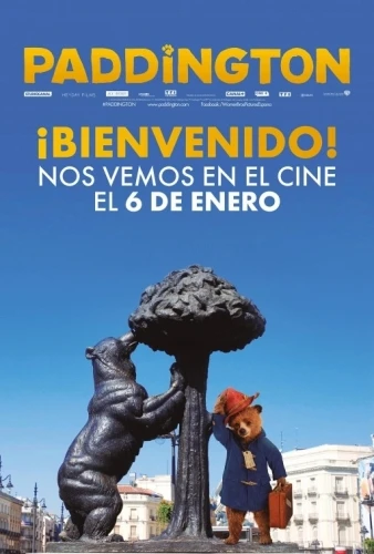 Theatrical Poster (Spanish)