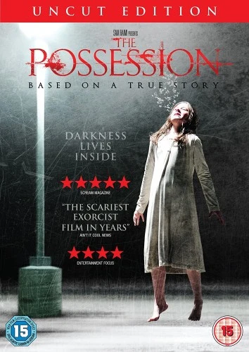 DVD Cover (UK)