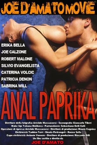 Theatrical Poster (Italy)