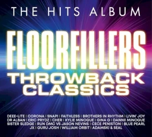The Hits Album: Floorfillers Throwback Classics