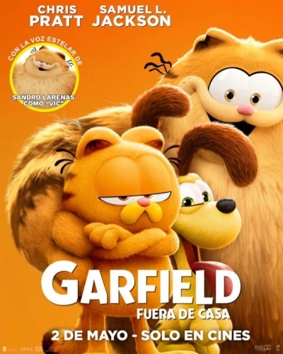 Theatrical Poster (Spanish)
