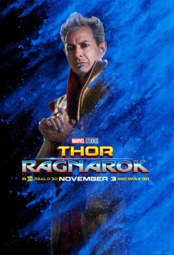 Theatrical Poster (USA)