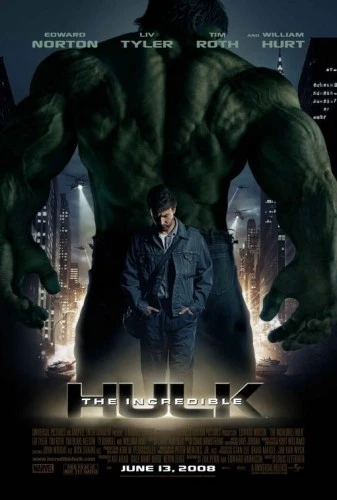 Theatrical Poster