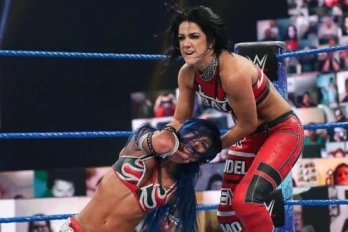 WWE Payback 2020 Fallout