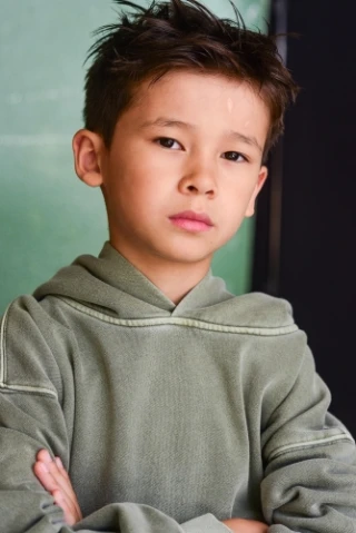 Camden Everett Kwok