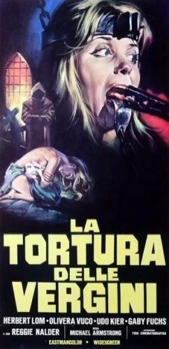 Theatrical Poster (Italy)