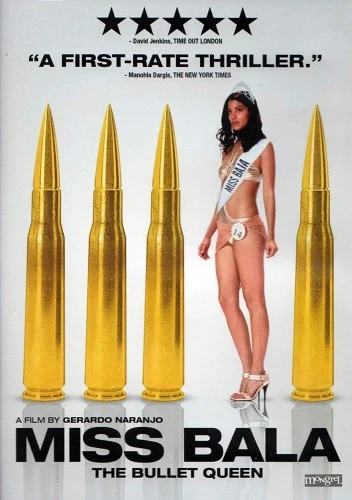 DVD Cover (Mongrel)
