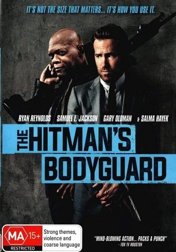 DVD Cover (Australia)