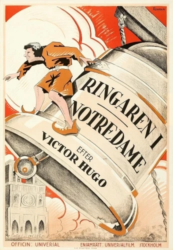 Theatrical Poster (Sweden)
