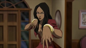 Attack of the Killer Kung-Fu Wolf Bitch