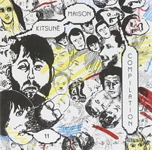 Kitsuné Maison Compilation 11: The Indie-Dance Issue