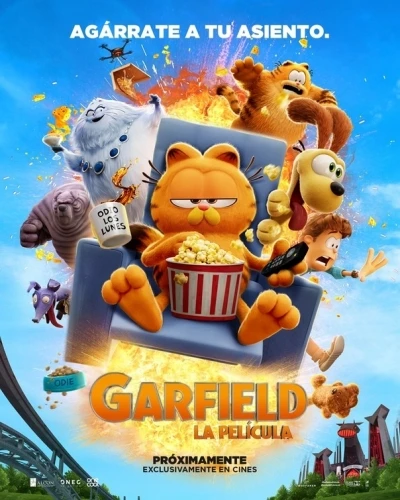Theatrical Poster (Spanish)