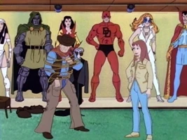 Spider-Man: Unmasked!