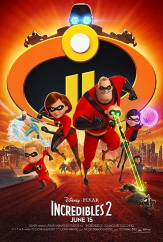 Theatrical Poster (USA)