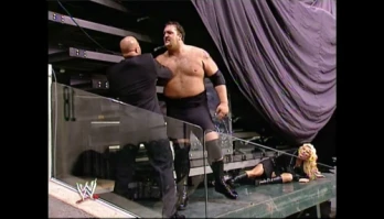Trouble for GM Kurt Angle