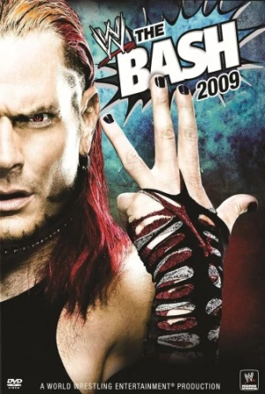 DVD Cover (WWE Home Video)