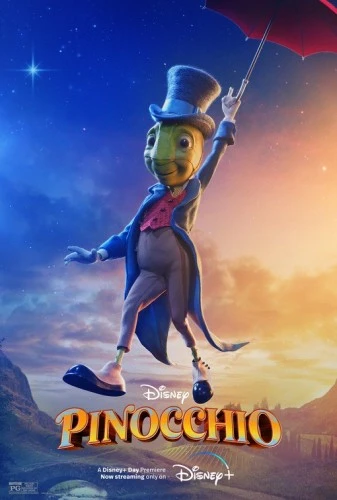 Theatrical Poster (USA)