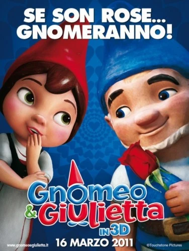Theatrical Poster (Italy)