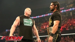 Money in the Bank 2015 Fallout