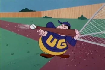 Ug at the Bat