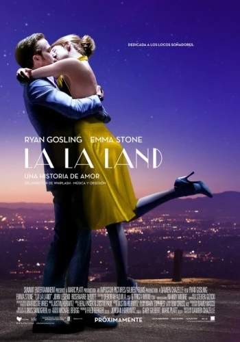 Theatrical Poster (Spanish)