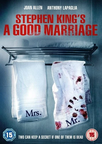 DVD Cover (UK)