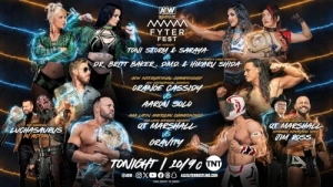 Fyter Fest 2023/Countdown to AEW All In 2023