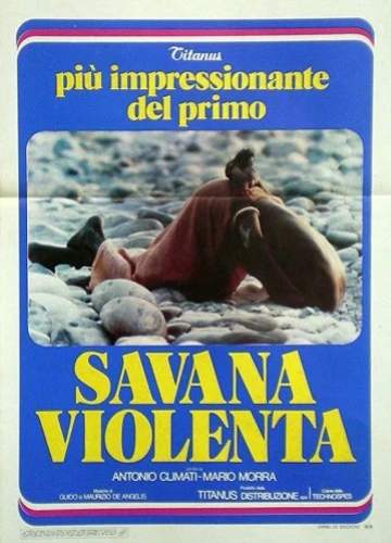 Theatrical Poster (Italy)