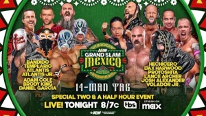 Grand Slam Mexico