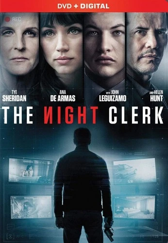 DVD Cover (Lions Gate)