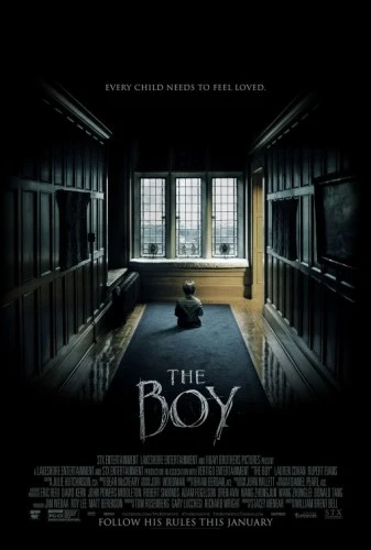 Theatrical Poster (USA)