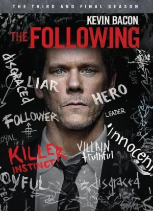 DVD Cover (Warner Brother)