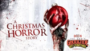 Joe Bob's Ghoultide Get-Together: A Christmas Horror Story