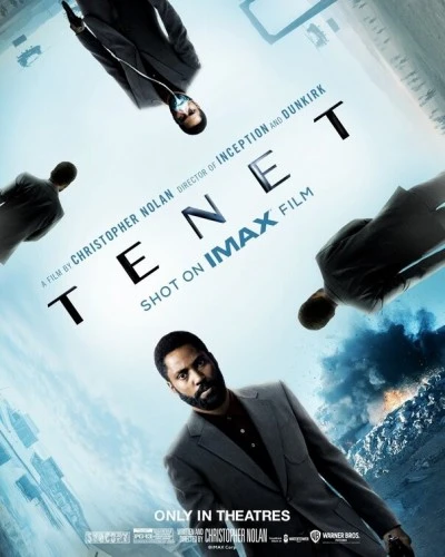 Theatrical Poster (USA)