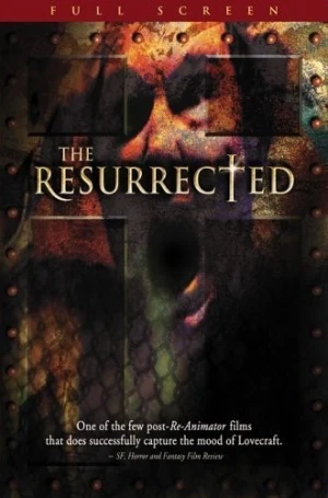DVD Cover (Lions Gate)