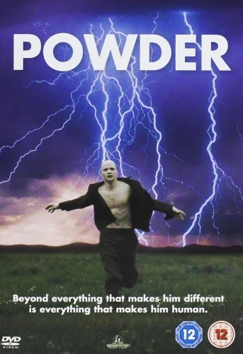 DVD Cover (UK)