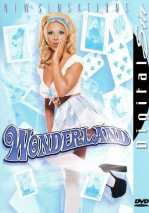 DVD Cover (New Sensations Video)