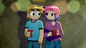 Scott Pilgrim's Precious Little Life