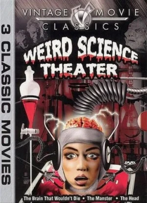DVD Cover (Vintage Movie Classics)